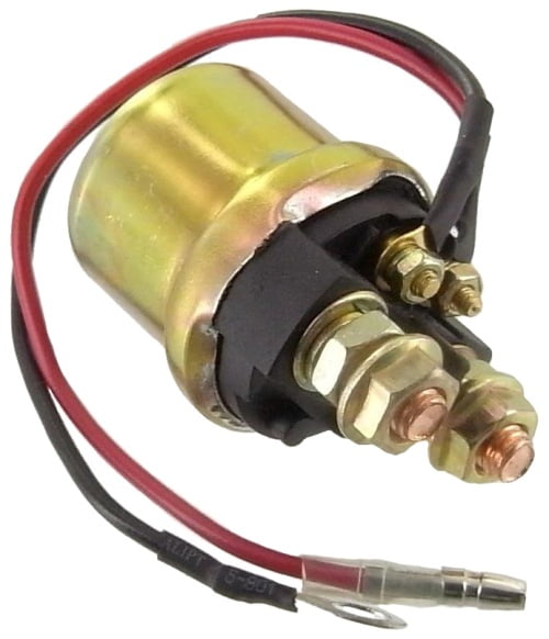 Max Motosports Starter Solenoid Relay Yamaha Outboard 9.9 15 20 25 30 40 50 60 C75 C80 C85TLR 90 115 150 175 