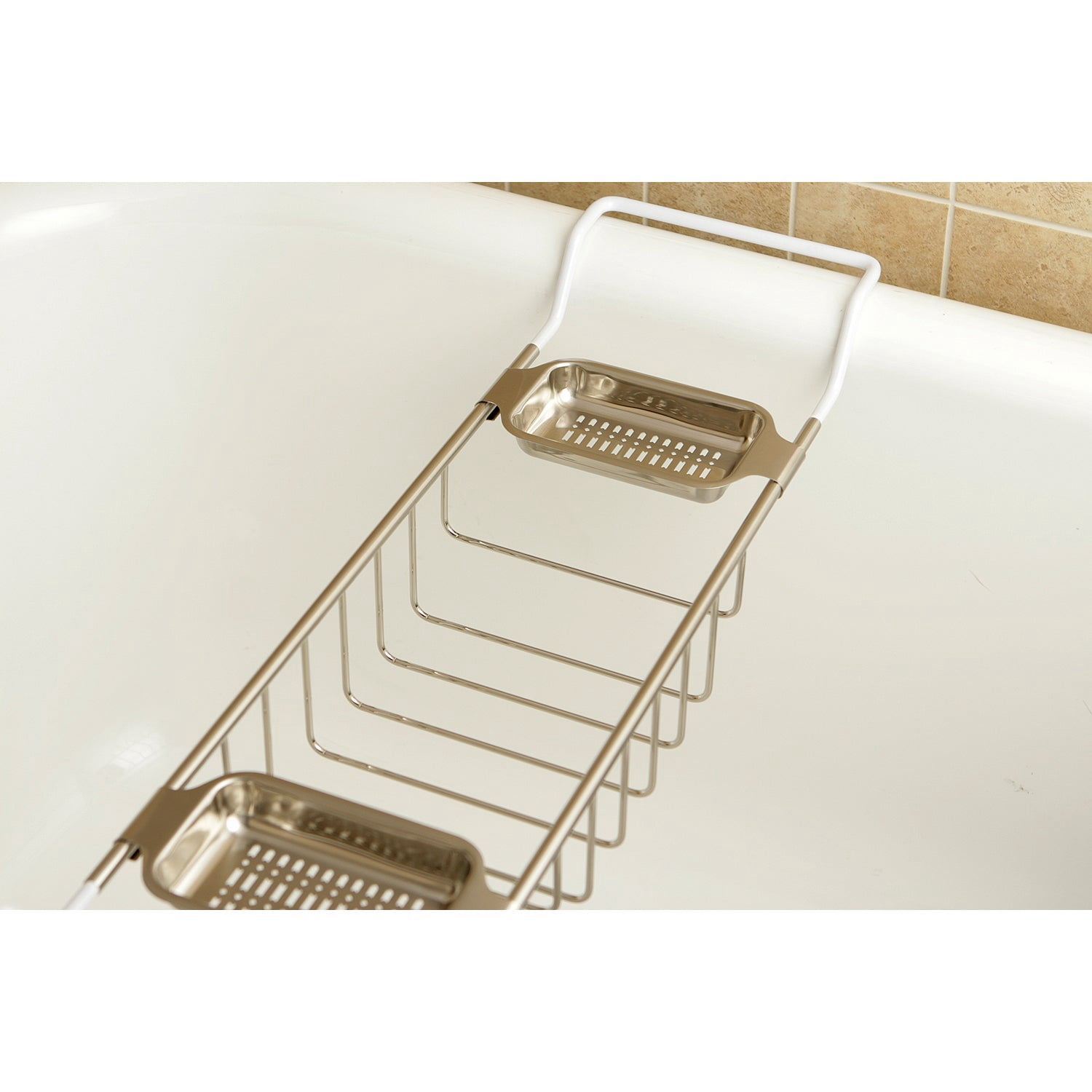 Kingston Brass Vintage Clawfoot Tub Caddy