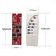 thumbnail image 5 of Placa de Lámpara de Control Automático de 3,2 V y 3,7 V con Control Remoto, Controlador LED Solar, Multifunción, Inducción del Cuerpo Humano. B, 5 of 5