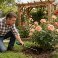 thumbnail image 6 of Manual Weeder and Lawn Aerator - Multi Function Hand Tool for Removing Weeds from Paving Joints and Garden Crevices Heavy Duty, 6 of 7