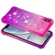 thumbnail image 3 of Funda para iPhone Xs Max Transparente con Brillos Carcasa Protectora Antigolpes con Glitter Brillante, 3 of 5