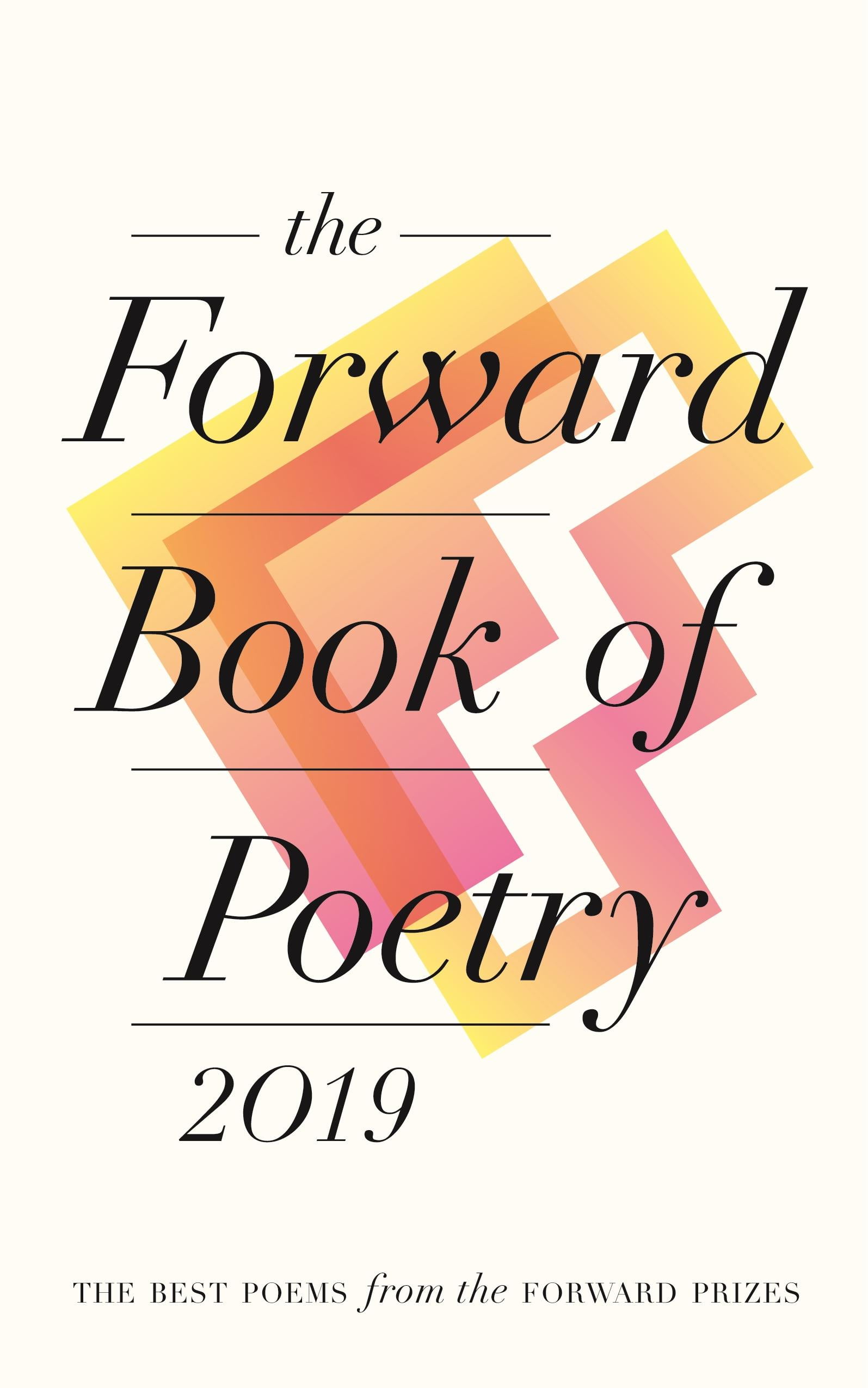 Faber Poetry The Forward Book of Poetry (Paperback)