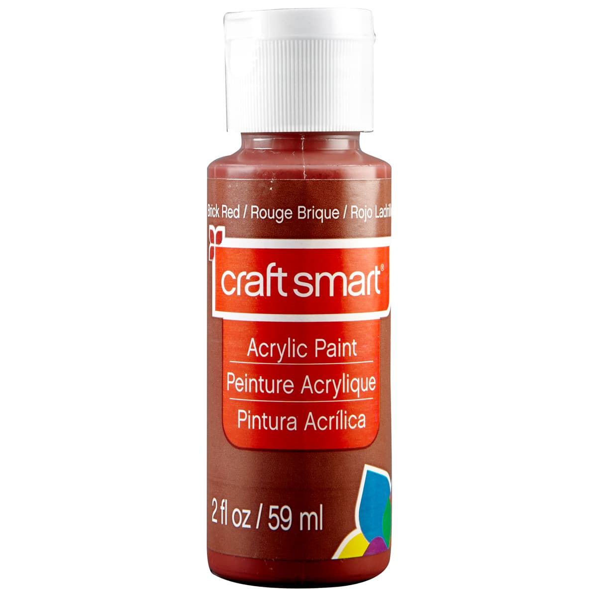 MICHAELS Bulk 12 Pack Acrylic Paint by Craft Smart®, 2oz.