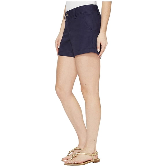 Lilly Pulitzer Callahan Shorts True Navy Size 8
