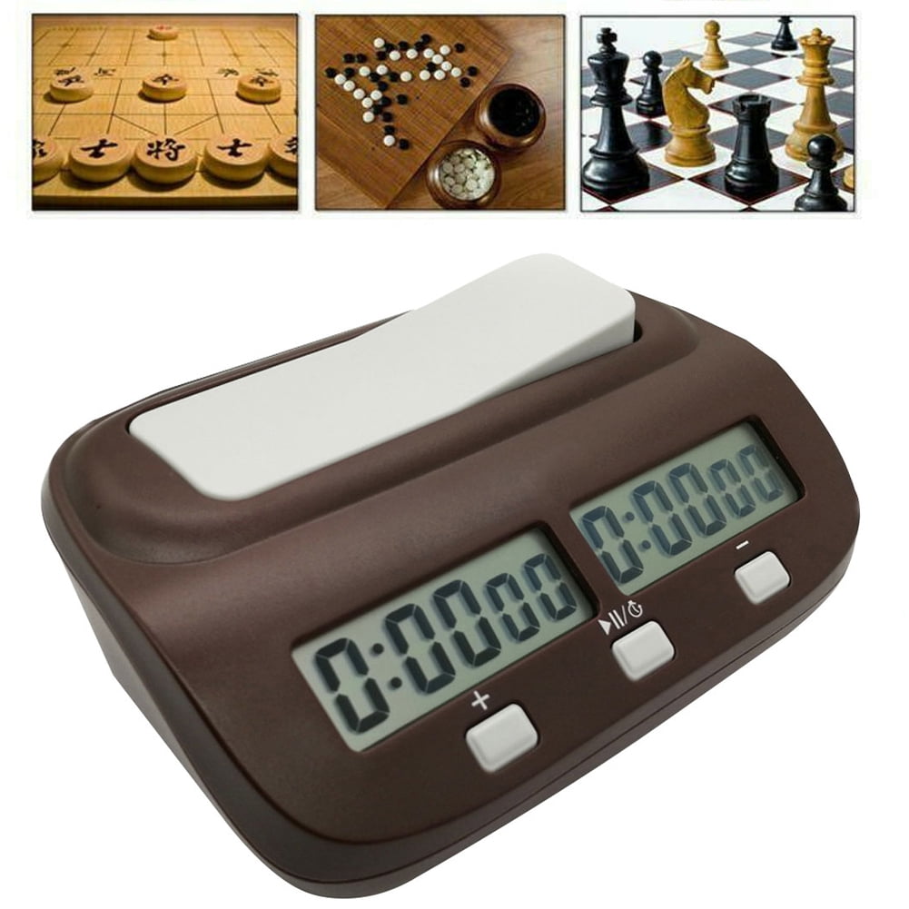 Cheers.US Pro Digital Board Game Competition Counting Alarm Accurate