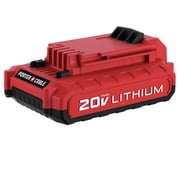 Porter-Cable PCCK603L2 20V MAX Cordless Lithium-Ion Drill Driver and Reciprocating Saw Combo Kit