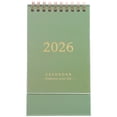 thumbnail image 1 of unbranded De Escritorio 2026 Oliva Con Para Planificación Diaria, 1 of 7