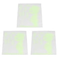 thumbnail image 2 of DIY Art Decals,3pcs Luminous Stickers Cute Toilet Stickers Luminous Stickers World-Class Design, 2 of 14
