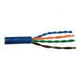 thumbnail image 1 of C2G - Câble en Vrac - 499 Pieds - UTP - Chat 6 - String - Bleu, 1 of 1