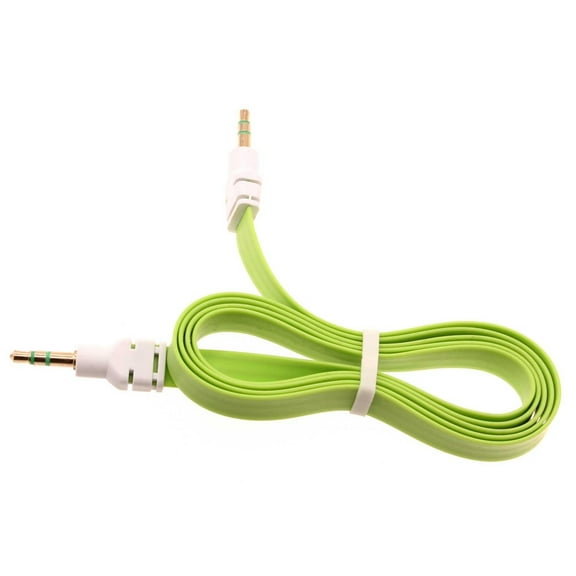 Aux Cable for Samsung Galaxy Tab Active 4 Pro 10.1" (2022)/(2019) - 3.5mm Adapter Car Stereo Aux-in Audio Cord Speaker Jack Wire for Galaxy Tab Active 4 Pro 10.1" (2022)/(2019)