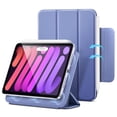 thumbnail image 1 of Funda ESR para iPad Mini 7 A17 Pro, iPad Mini de 7.ª y 6.ª generación Purp, 1 of 4