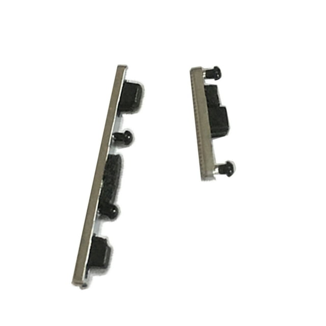 lionlar Boutons Externes Marche/arrêt & Alimentation Pièces de Rechange pour Moto G4 / G4 Plus
