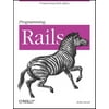 Programming Rails (Paperback)