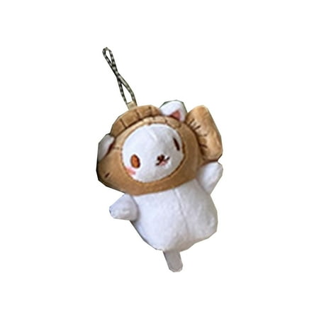 

GRJIRAC Acrylic Cute Pins for Backpacks Cartoon Backpack Pendant for Cat Fish Bear Girl