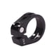 thumbnail image 3 of Abrazadera de tija de sillín de liberación de asiento de bicicleta MTB de clip de tubo (28,6 mm) negro 1 pieza JShteea  Accesorios para bicicletas, 3 of 9