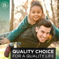 thumbnail image 4 of 2 Pack - Quality Choice Adult Tussin Expectorant, Loosens and Relieves Chest Congestion, Cherry Flavor, 4 FL OZ, 4 of 5