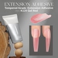 thumbnail image 2 of Poly Gel for Nail, 40g Nail Extension Gel, Builder Enhancement for Beginner & Professional Nail Art Salon DIY at Home Nail Art Easy DIY at Home Salon, 2 of 5