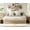 Oak, variant on California King Minimalist Wooden Platform Bed Frame with 2 Storage Drawers, Wood Bed Frame Without Headboard, Strong Wood Slat Support, Noise-Free Design, No Box Spring Needed, Easy Assembly, Oak