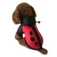thumbnail image 3 of 1 unid mascota mariquita traje festival fiesta perro gato cosplay ropa mascota suministro, 3 of 6