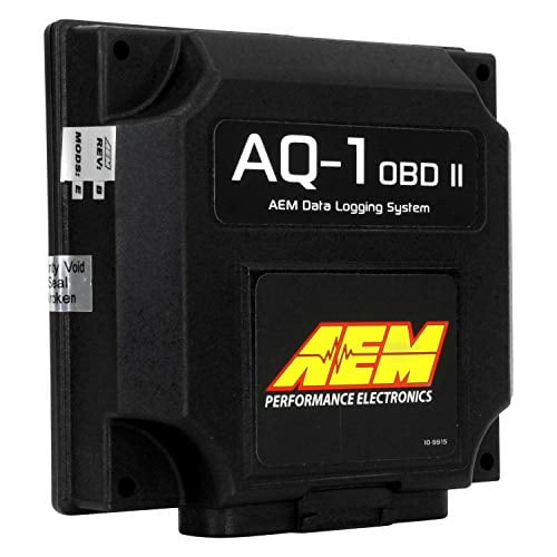 AEM Universal AQ1 OBD2 Data Logger System for 2008+ Up Vehicles OBD II