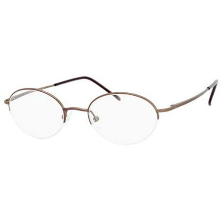 SAFILO TEAM Eyeglasses 4113 0U36 Bronze Antique 47MM