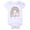 A-White13, variant on Newborn Girl' Suits Rainbow Print Short Sleeve Comfortable Romper Babies Loose Summer Durable Bodysuits Pink,Size 3-6 M