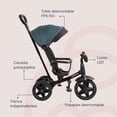 thumbnail image 4 of Bebesit Carriola Tipo Triciclo Explorer LX Reclinable con Asiento 360°, 4 of 7