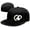 A46, variant on Chef Hat for Men Snapback Hats Funny Flat Bill Hat for Boy Women Adjustable Snap Pack Baseball Cap Black