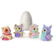 Hatchimals Mystery Egg, Hatch 1 of 4 Interactive Mystery Characters (Styles May Vary), Multicolor