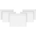 thumbnail image 1 of HAHDAXIA Rigid Paperboard Mailers 12.5 x 9.5 Chipboard mailers 12 1/2 x 9 1/2 by . Pack of 25 White Photo envelopes. Stay Flat mailers. No Bend, Self Sealing. Documents and Photo. Mailing, Sh, 1 of 7