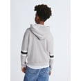 thumbnail image 3 of Weekend Academy Boys Fleece Varsity Hoodie, Sizes 4-18, 3 of 5