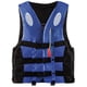 thumbnail image 1 of Chaleco Salvavidas Para Adultos Y Niños, Chaleco Protector, Ropa Para Kayak, Rafting, Pesca, Protector Corporal Ajustable Reflectante Con Silbato Kearding OD016455-10, 1 of 6