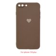 thumbnail image 1 of Remplacement pour iPhone 6/6s/7/8/XR/X/TP/TP Max Étui Résistante Support de Téléphone Cœur Protecteur, 1 of 6