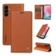 thumbnail image 2 of Funda para Samsung Galaxy A24 4G Estuche de Cuero PU Tipo Cartera con Ranuras para Tarjetas y Cierre Magnético, 2 of 5