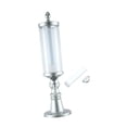 thumbnail image 3 of Torre de cerveza Tapa dispensador de cerveza 3L Tap Integrado con espita con dispensador de jugo de tubo de hielo para la fiesta de la pared Cóctel Argén, 3 of 8