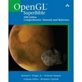 thumbnail image 1 of Pre-Owned OpenGL SuperBible: Comprehensive Tutorial and Reference (Paperback) 0321712617 9780321712615, 1 of 1