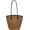 Black, variant on Woven Summer Beach Bag Large Tote Bags Straw Shoulder Bags Women Tote Handbag