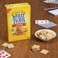 thumbnail image 4 of Wheat Thins Original Whole Grain Wheat Crackers, 8.5 oz (Pack of 4), 4 of 5