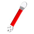 thumbnail image 1 of Llave para radios de bicicleta, llave para ciclismo, componente de acero, herramienta para ajustar tensión de los radios de las ruedas de bicicleta Rojo, 1 of 8