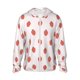 thumbnail image 1 of Fotbe Strawberry Chaqueta con Protección Solar UPF 50+ para Hombre y Mujer, Camisa con Capucha y Bolsillos-Medium, 1 of 7