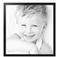 thumbnail image 2 of ArtToFrames 28" x 29" Black Steel Picture Frame, 28x29 inch Black MDF Poster Frame (WOM-4639), 5 Pack, 2 of 6