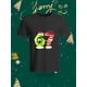 thumbnail image 1 of Fashionable and Personal 67 Number Pattern Printed Short-sleeve T-shirt, and Casual Unisex Comfortable Top. This T-shirt features a unique design with the numbers 6 and 7 creatively made to look like, 1 of 6