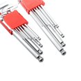 thumbnail image 4 of Ensemble de Clés Allen, Clé Allen, Ensemble de Clés Hexagonale avec Bras Boule, 4 of 5