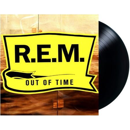 R.E.M. - Out Of Time - Vinyl (Rem In Time The Best Of Rem 2019 2019)