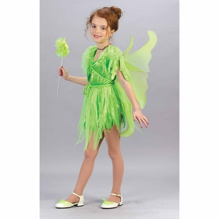 Neverland Fairy Child Halloween Costume