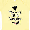 thumbnail image 4 of Inktastic Halloween Mama's Little Vampire Boys or Girls Baby Bodysuit, 4 of 5