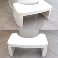 thumbnail image 1 of Tabouret Pliable pour squat, Tabouret de Toilette pour Salle de Bain, 1 of 5