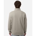thumbnail image 3 of Independent Trading Co. SS4600QZ Midweight Quarter Zip-Cement-L, 3 of 6