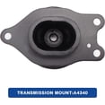 thumbnail image 5 of HRT Engine Motor and Trans Mounts Compatible with 2007-2017 Altima 2.5L, Replace A4339 A4340 A4350 A4353, 11360-JA000 11220-JA000 11350-JA00A 11210-JA000, Set of 4, 5 of 5