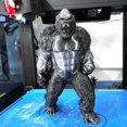 thumbnail image 2 of Filamento Para Impresora 3D Stronghero3D Pla 1,75 Mm Pla Silk Silver Forge Pla Black Precisión +/- 0,05 Mm Peso Neto 1 Kg Para Ender3 Cr10, 2 of 5